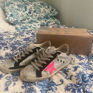Golden Goose Superstar Sneakers